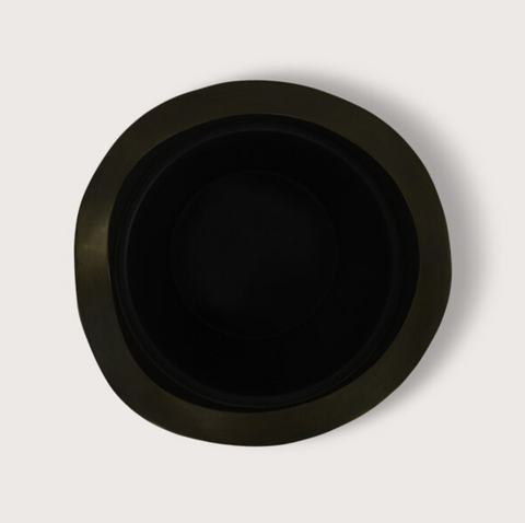 Pot Wefy L Coal D60 H88