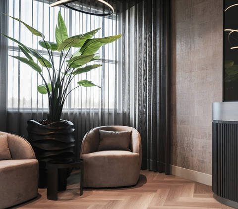 Pot Wefy L Coal D60 H88