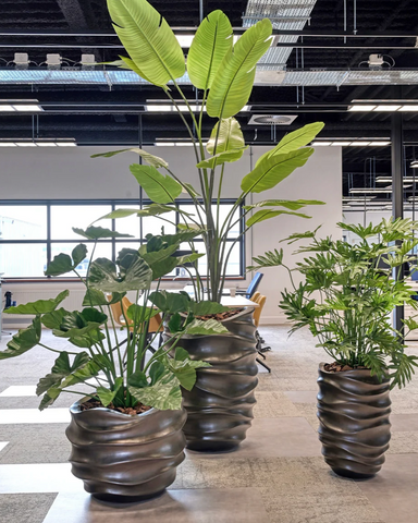 Pot Wefy S Coal D40 H61