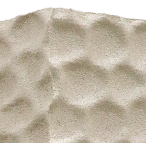 Zuil Isaiah Cream Set van 2 - PTMD