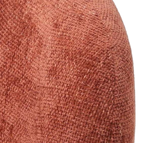 Fauteuil Aphrodite Deep Terra Luxe PTMD