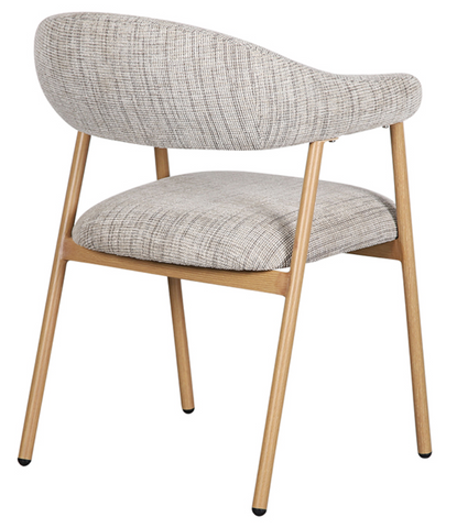 Eetkamerstoel Scandi Okura Set Van 2 Pole To Pole