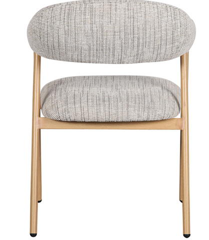 Eetkamerstoel Scandi Okura Set Van 2 Pole To Pole