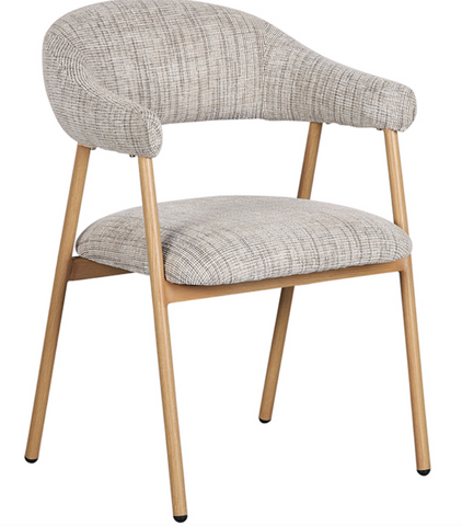 Eetkamerstoel Scandi Okura Set Van 2 Pole To Pole