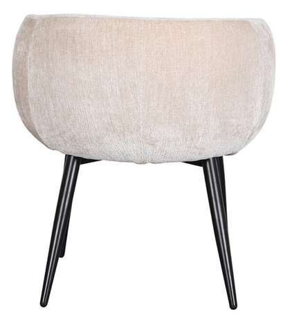 Eetkamerstoel Nox Tan Set Van 2 Pole To Pole