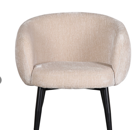 Eetkamerstoel Nox Tan Set Van 2 Pole To Pole