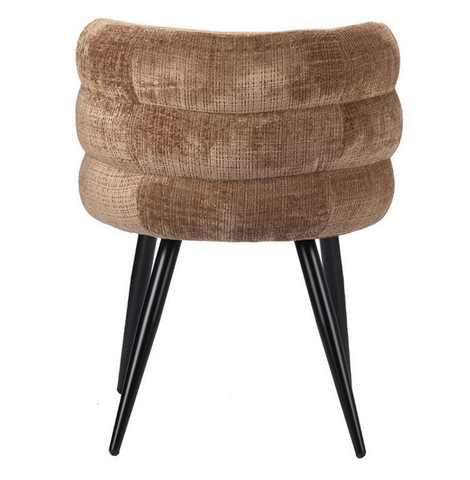 Eetkamerstoel (set van 2)Cloud Caramel Pole To Pole