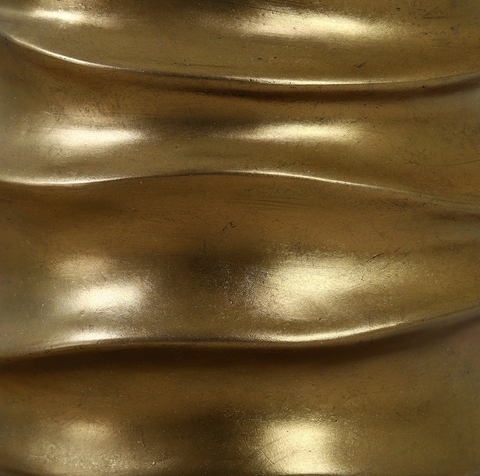 Pot Wefy L Goud D60 H88 Pot & Vaas