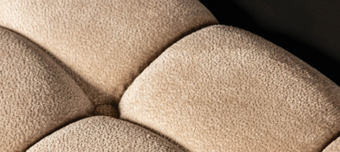 Bank Nubibus Beige 160 cm PTMD