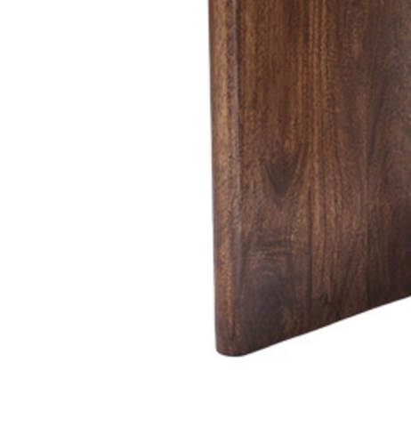 Eettafel Dayton Rond Walnoot 120 cm Lifestyle Homecollection