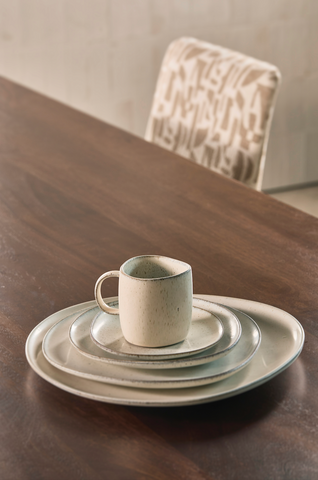 Eettafel Dayton Walnoot 220 cm Lifestyle Homecollection