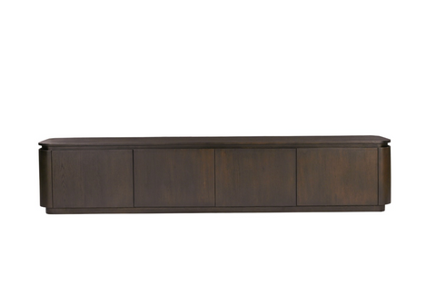TV-Dressoir Rivano Basalt 180 cm Livingfurn