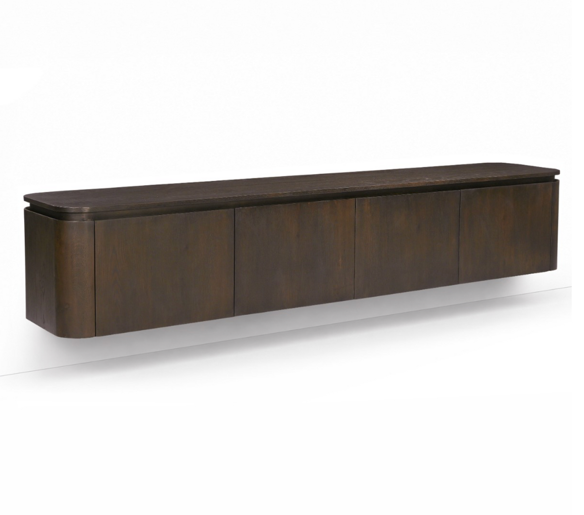 TV-Dressoir Rivano Basalt 180 cm Livingfurn