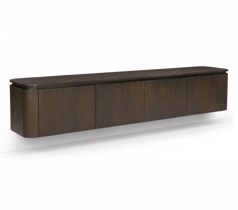TV-Dressoir Rivano Basalt 180 cm Livingfurn