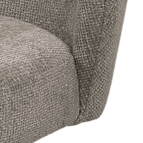Eetkamerstoel Pebble Crème (set van 2) Legacy PTMD