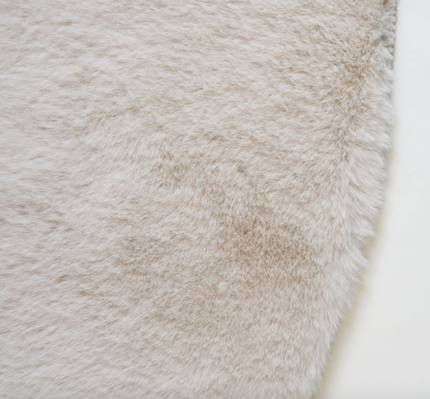 Vloerkleed Velluto Beige – 160 x 230 cm