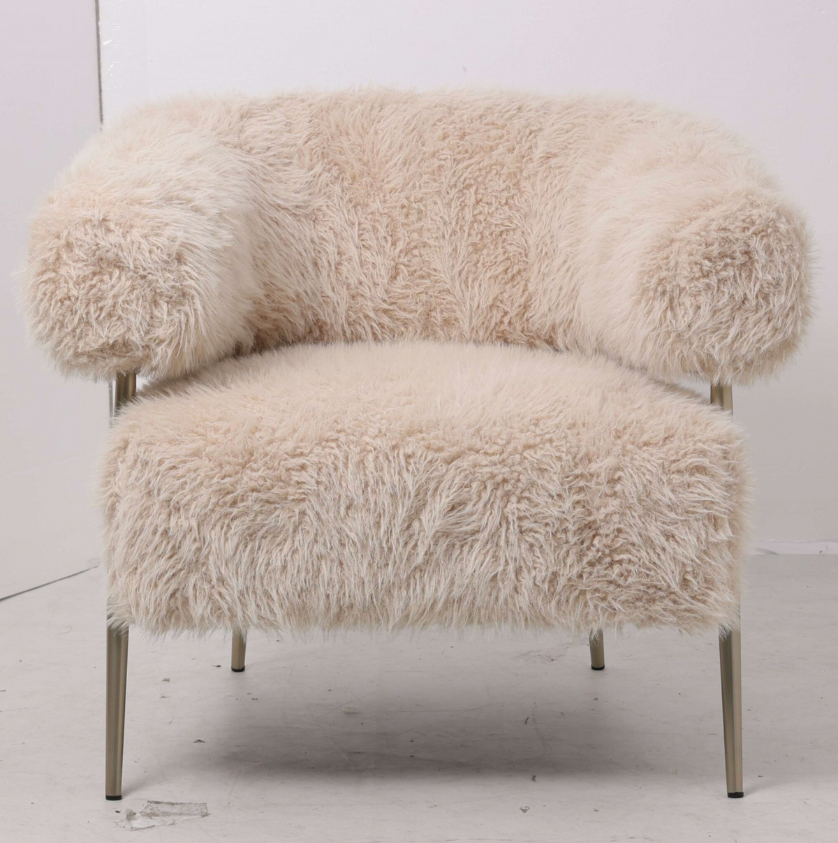 Fauteuil Hair Crème PTMD
