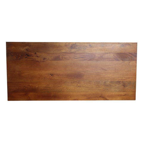 Eettafel Chamfered Bullnose Mangohout 240 cm Raw Materials
