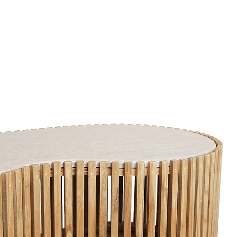 Salontafel Pool Marmer Raw Materials