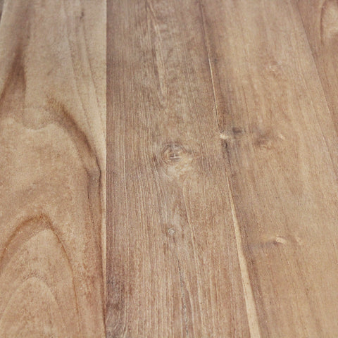 Eettafel Invierno Teakhout 240 cm Raw Materials Amsterdam
