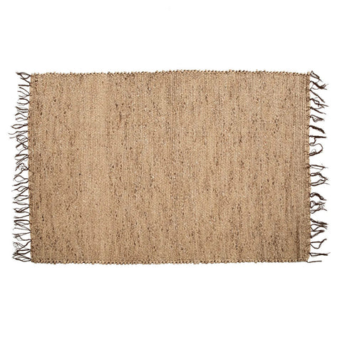 Le tapis de champ de bataille - Naturel - 260x180_40