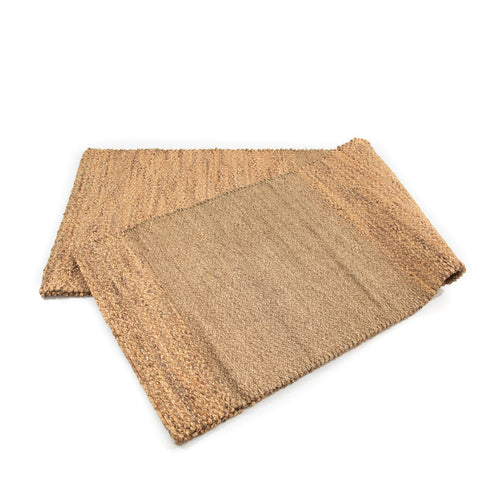 Le tapis de champ de pagaie - Naturel - 280x175_40