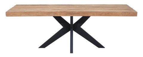 Mesa de comedor rectangular Newton