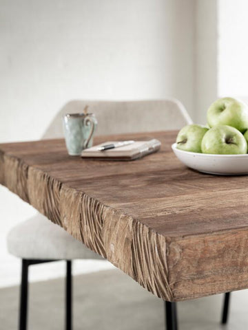 Mesa de comedor rectangular Newton
