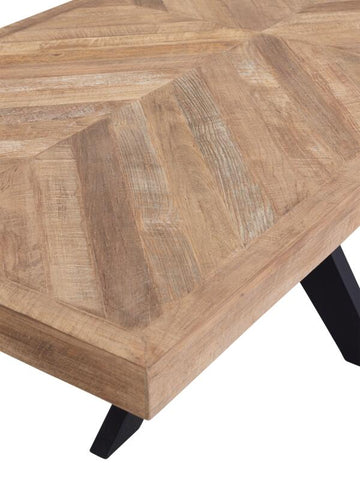 Mesa de comedor rectangular Einstein