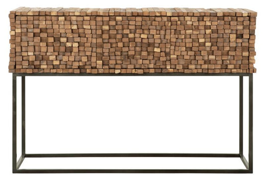 Aparador Sticks, 3 cajones