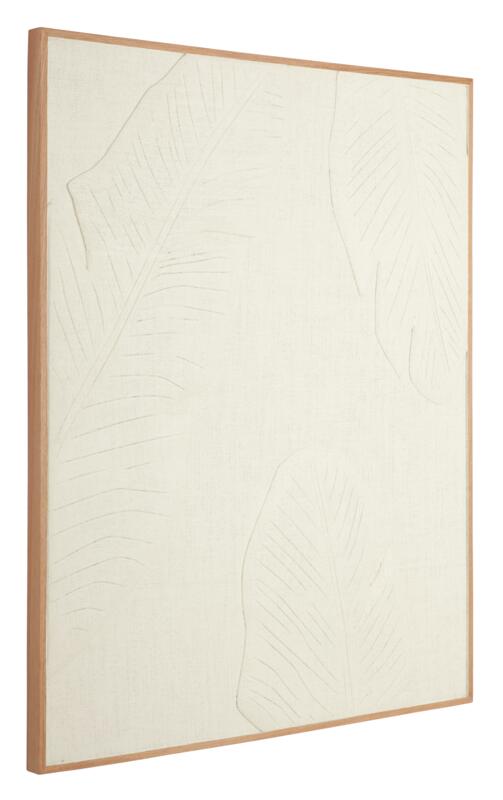Painel de parede Folha de Banana Indiana