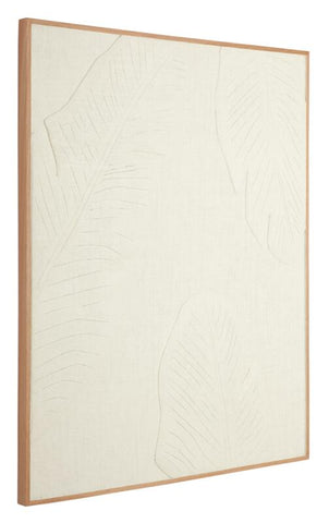 Painel de parede Folha de Banana Indiana