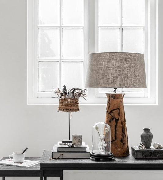 Lampe de table Jungle grande