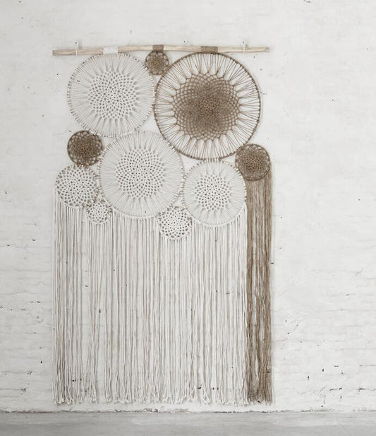 Décoration murale Boho