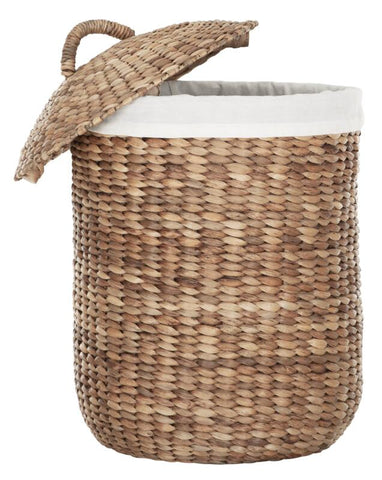 Panier à linge Tahiti NATUREL
