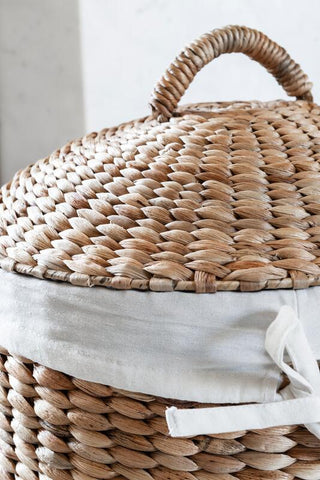 Panier à linge Tahiti NATUREL