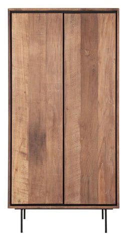 Armoire Metropole basse, 2 portes