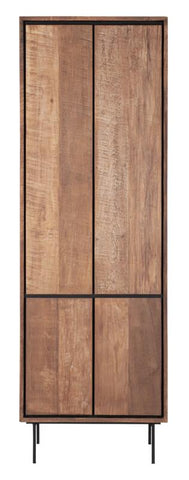 Armoire Metropole haute, 4 portes