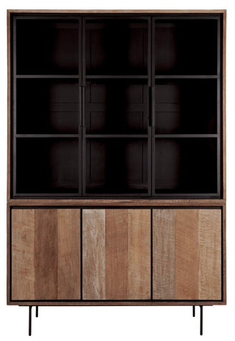 Vitrine Metropole média, 2x3 portes