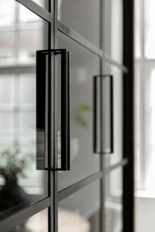 Vitrine Metropole média, 2x3 portes