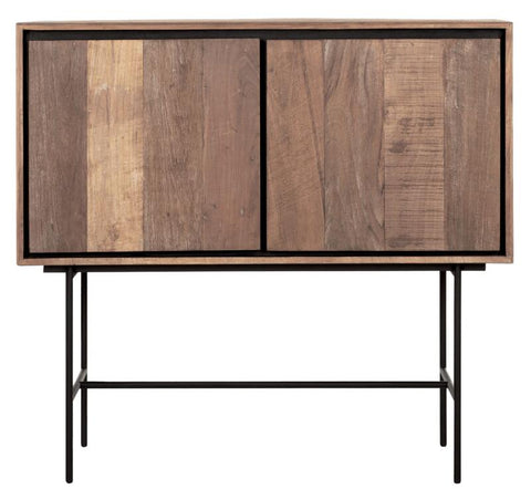 Commode Metropole petite, 2 portes