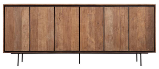 Commode Metropole, 6 portes