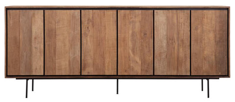 Commode Metropole, 6 portes