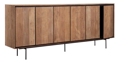 Commode Metropole, 6 portes