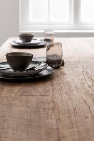 Mesa de comedor rectangular Metropole