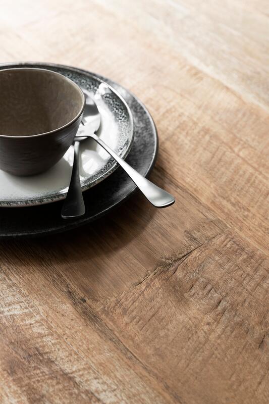 Table basse ronde Metropole