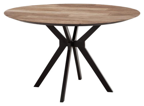 Table à manger ronde Metropole