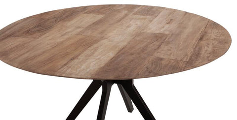 Table à manger ronde Metropole