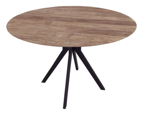 Mesa de mostrador redonda Metropole