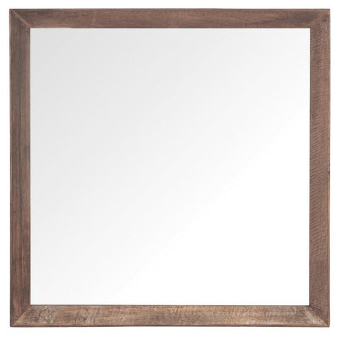 Miroir carré Metropole